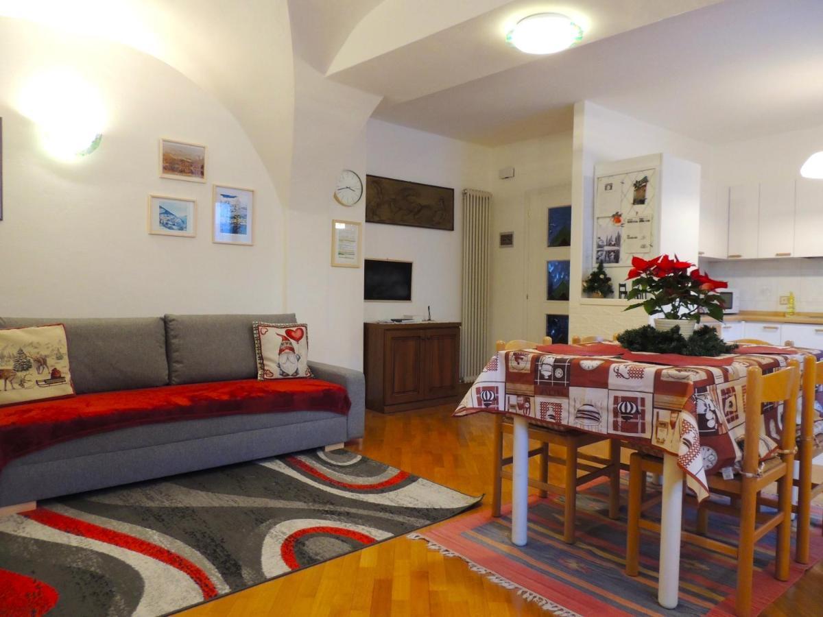 Ca' Rosa Apartamento Trento Exterior foto