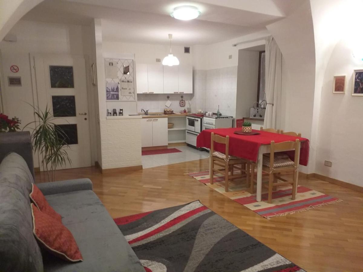 Ca' Rosa Apartamento Trento Exterior foto